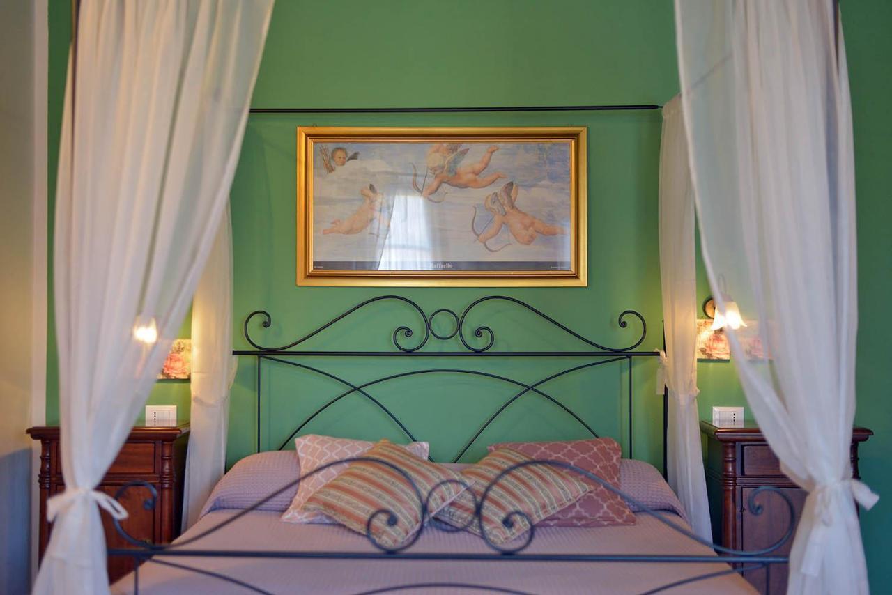 Il Poggio Della Pieve Apartments Santa Luce Exteriör bild